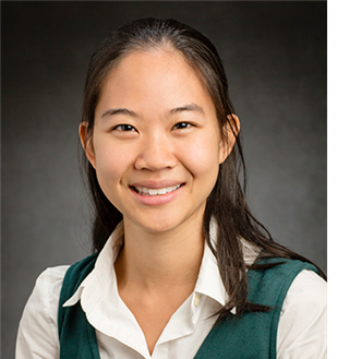 <em>Associate Professor and Racheff Faculty Scholar Pinshane Huang</em>