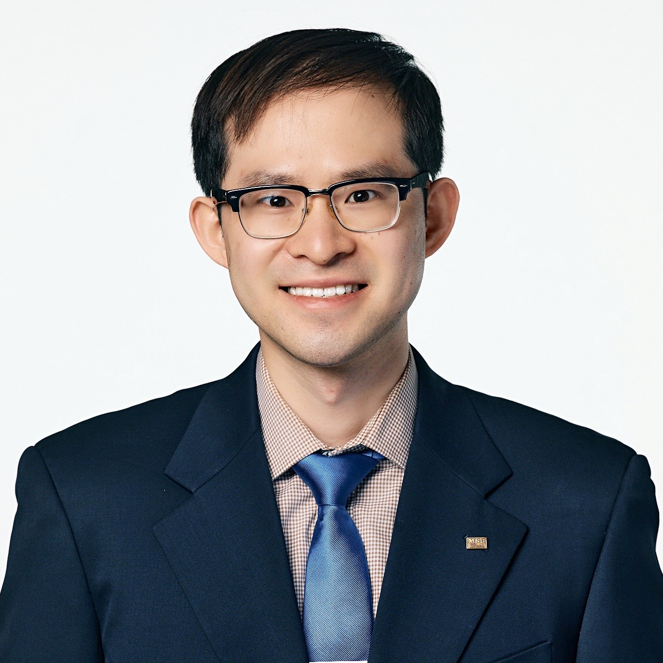 Pictured: Assistant Professor Yuecheng &quot;Peter&quot; Zhou