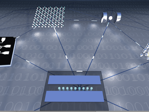 Hybrid Quantum Architectures and Networks image