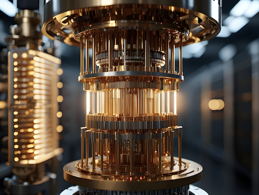 Quantum computer