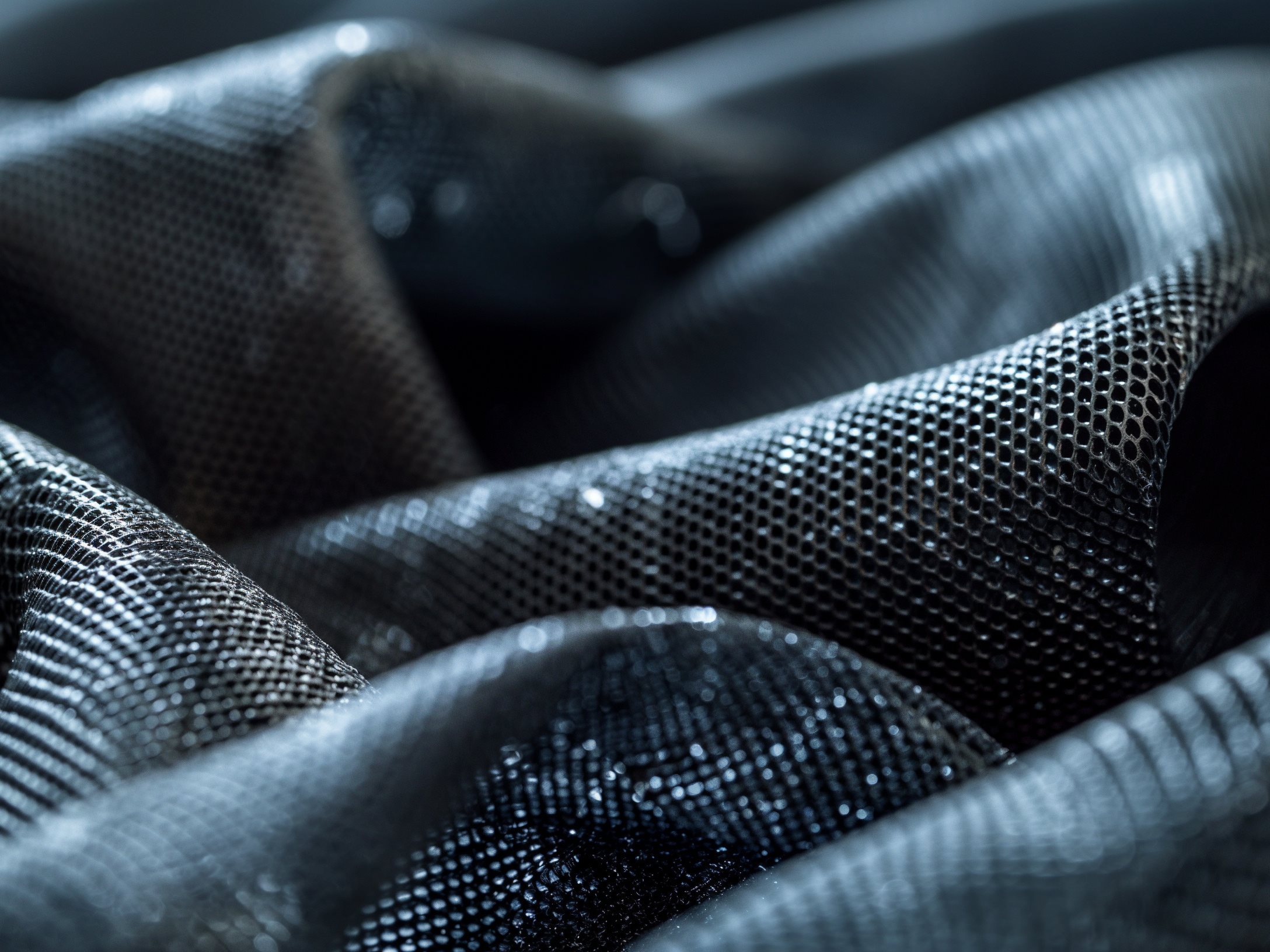 A composite material composed of glass fibers embedded in a polymer matrix, offering high strength-to-weight ratio, corrosion resistance, and versatility