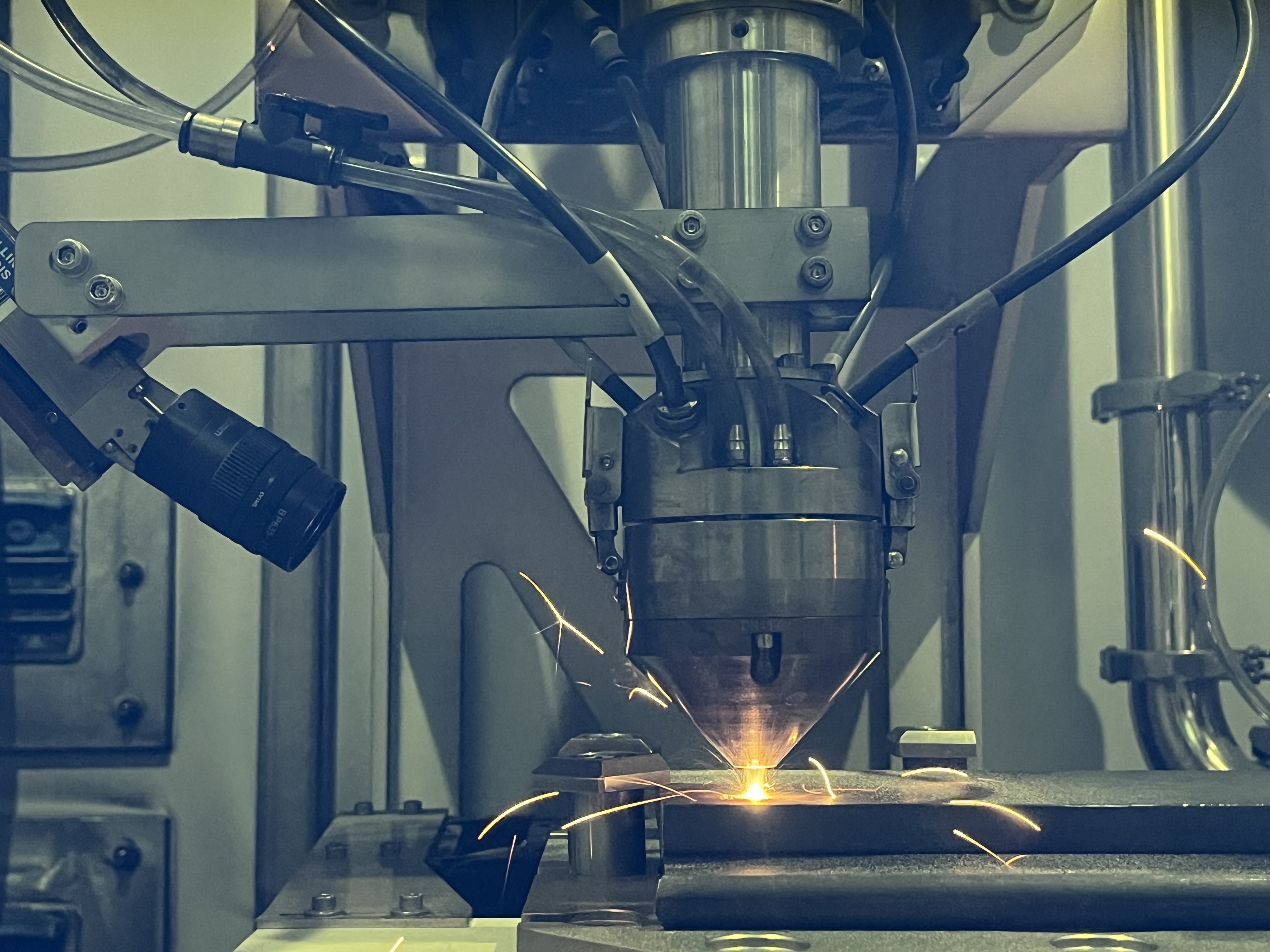 3D metal printer 