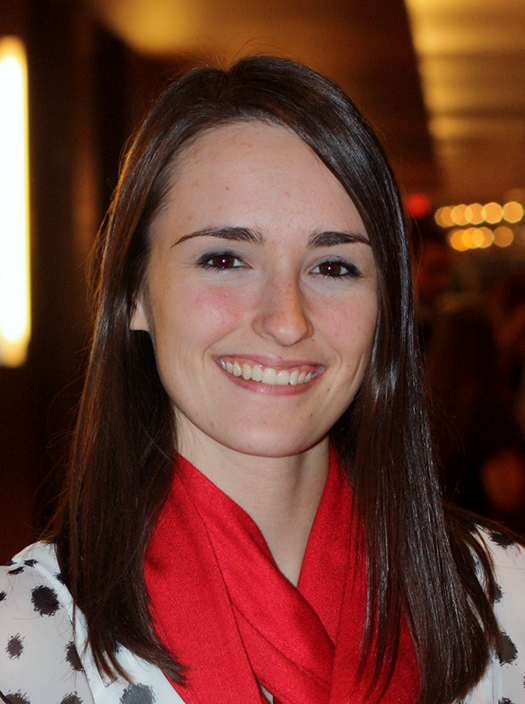 Tara Cullerton, MatSE Undergraduate Student