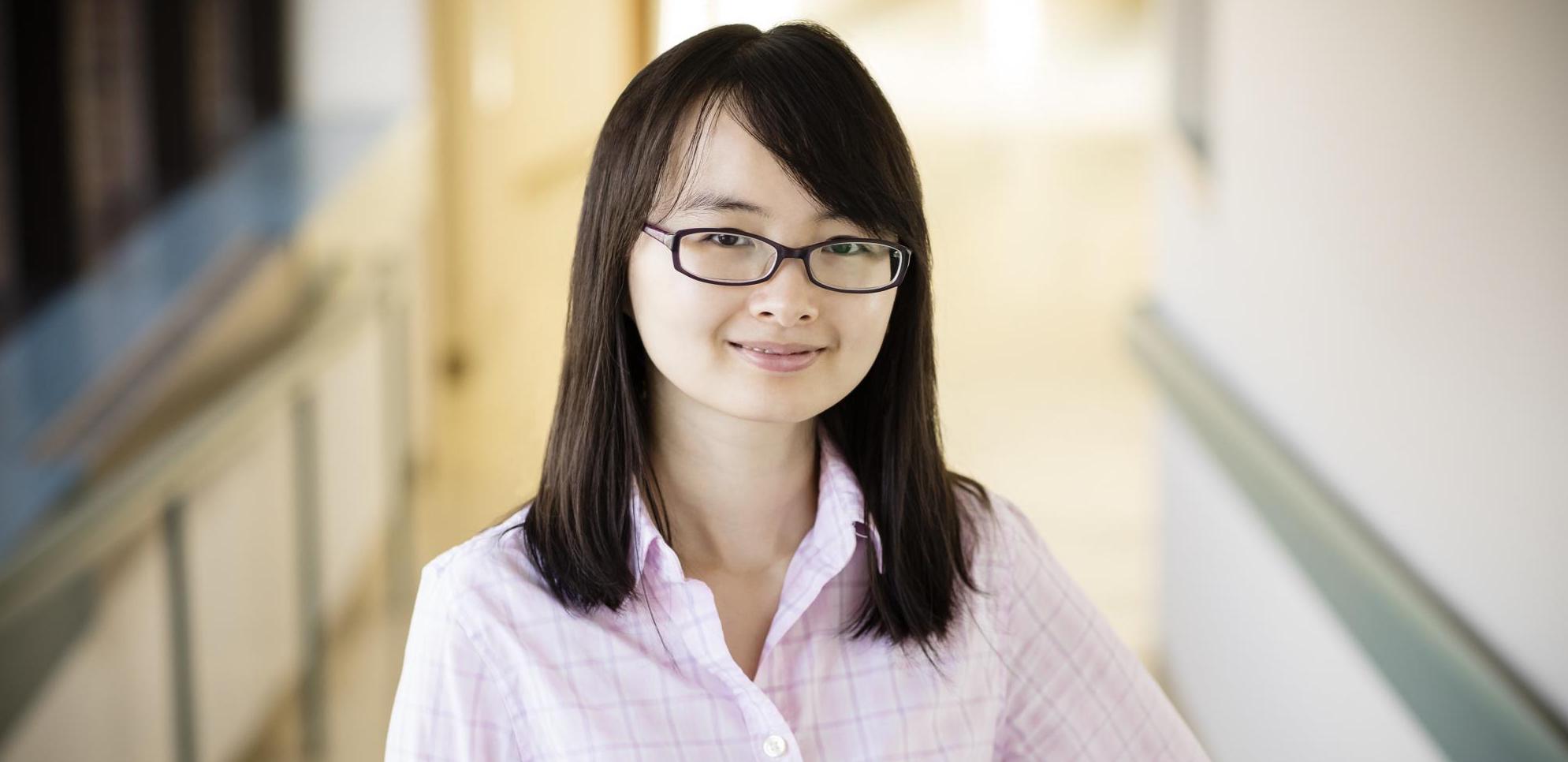 Qian Chen receives Dean's Award for Excellence in Research | Materials ...