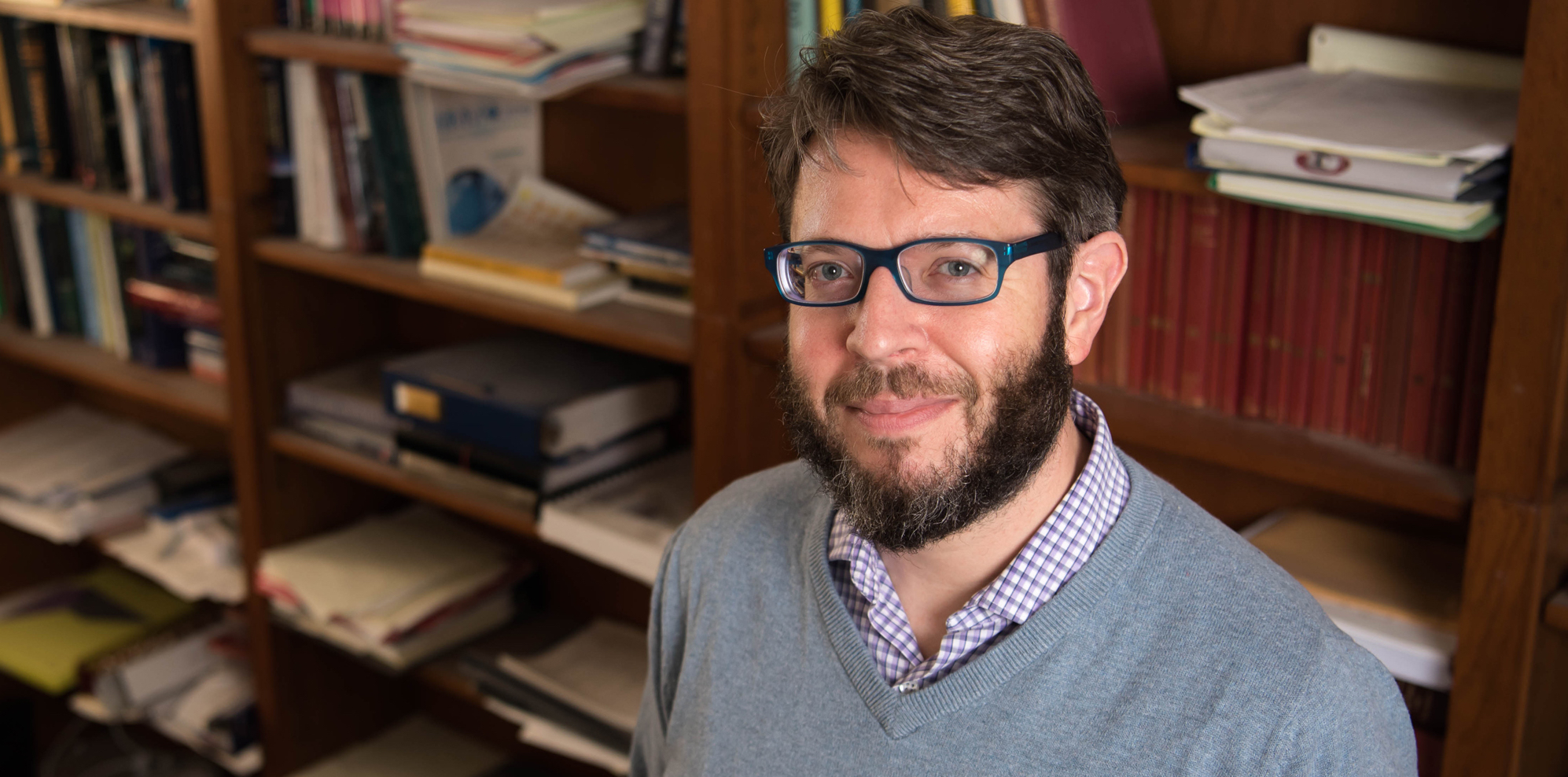 Dallas Trinkle has been selected as the Ivan Racheff Professor of ...