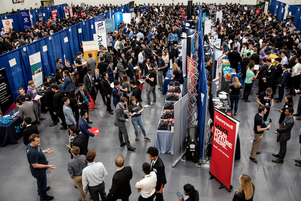 Spring 2022 Career Fair Materials Science & Engineering UIUC