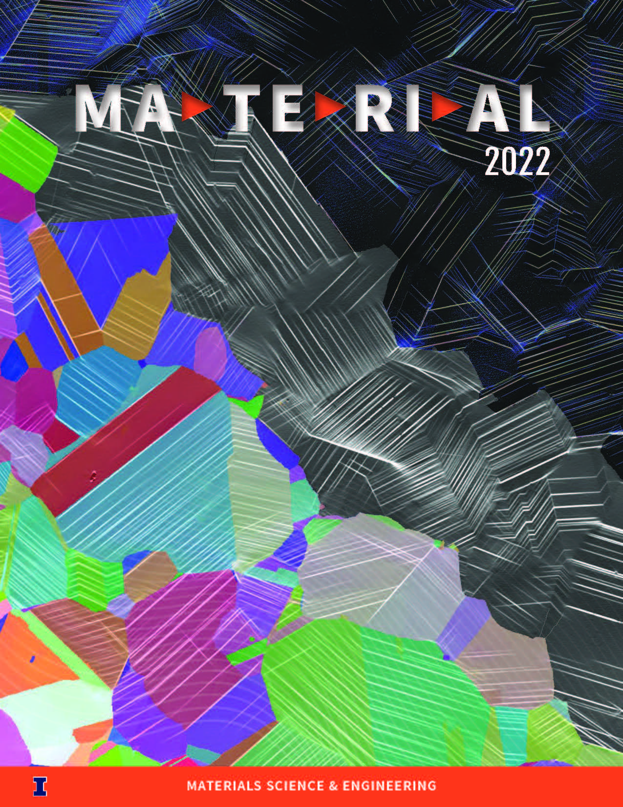 2022 Material Magazine Cover