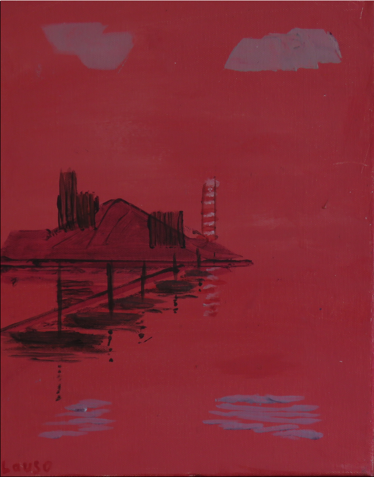 Puerto Rojo (Red Harbor)