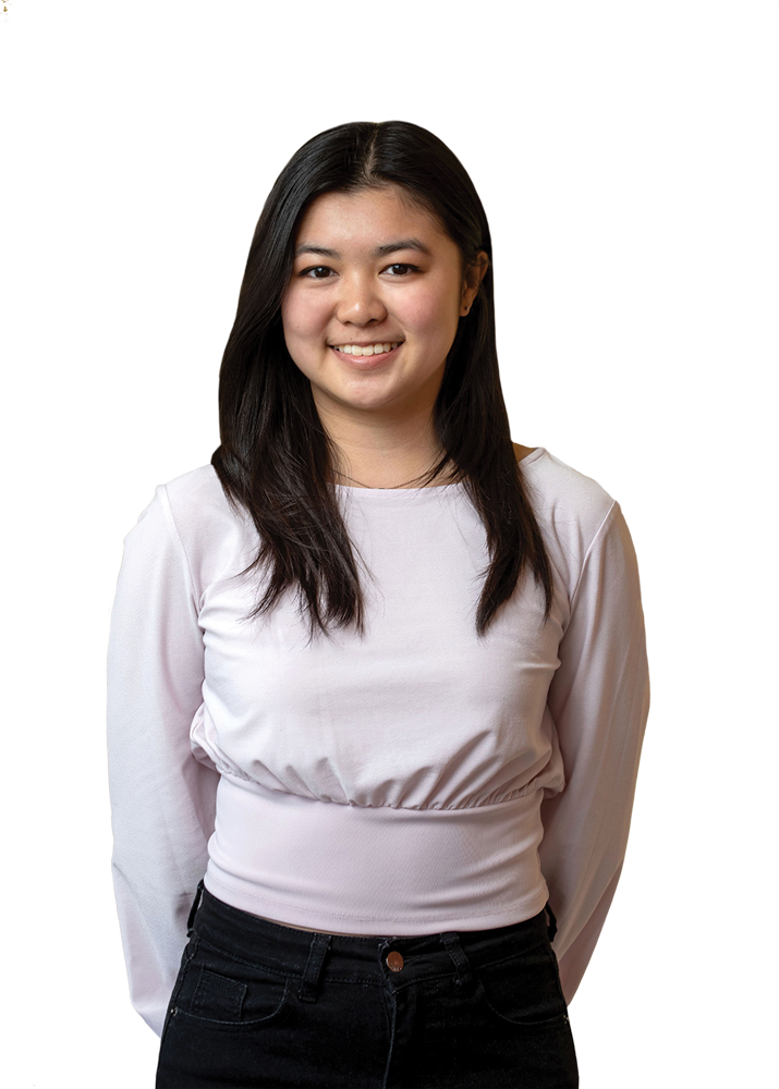 Kayla Huang, Materials Engineering Student