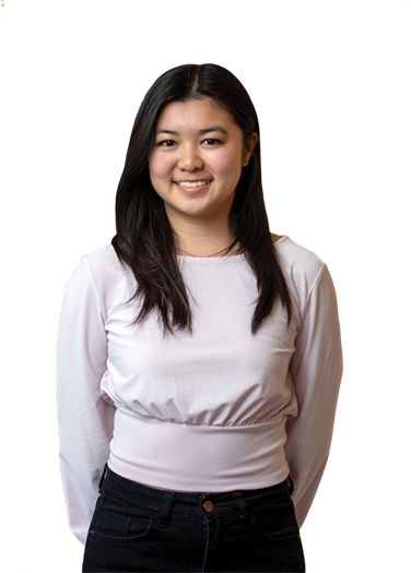 Kayla Huang, Materials Engineering Student