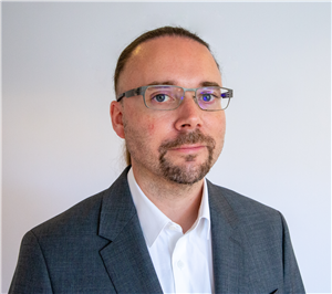Jean-Charles Stinville, Materials Science and Engineering assistant professor