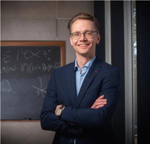 Materials Science and Engineering Associate Professor Andre Schleife&amp;amp;amp;nbsp;