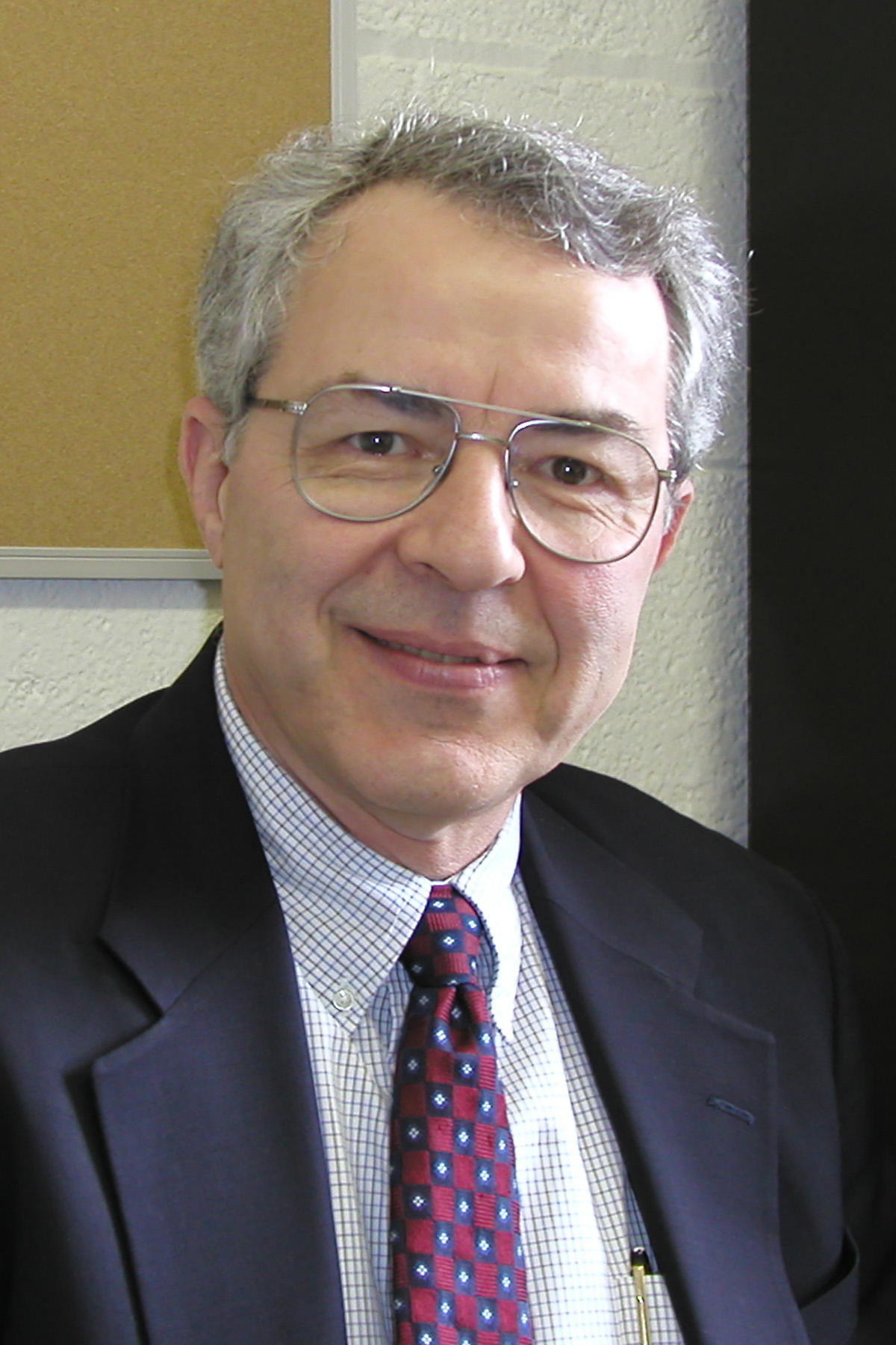 Lambert Freund Professional Photograph